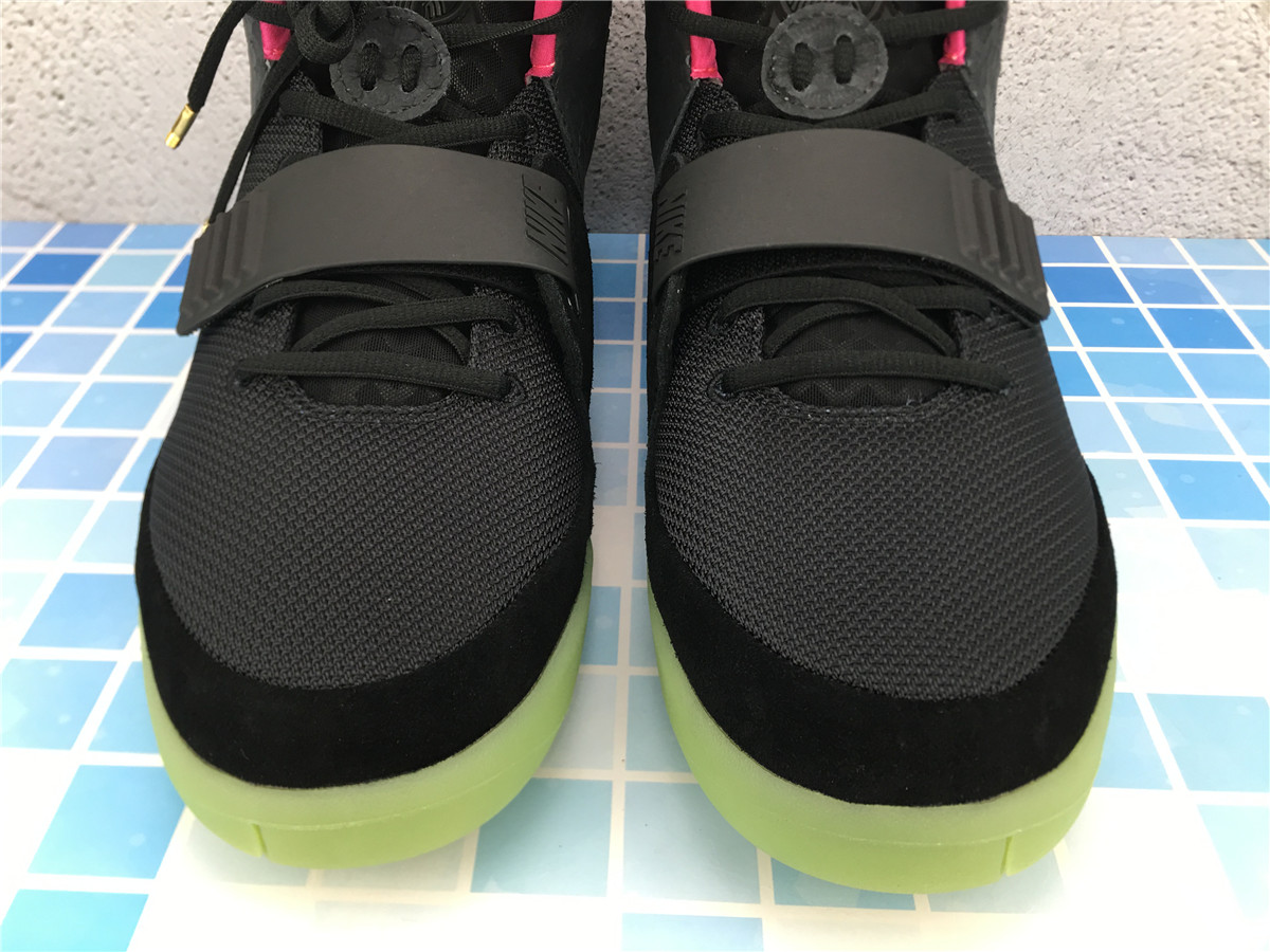 Nike Air Yeezy 2 NRG Solar Red 508214 006